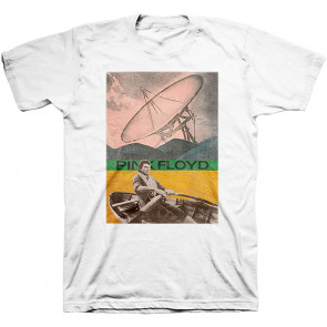 Vintage 1987 World Tour Boat T-Shirt