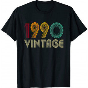 Vintage 1990 T T-Shirt