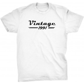 Vintage 1991 Retro T-Shirt