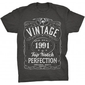 Vintage 1991 Top Notch Perfection T-Shirt