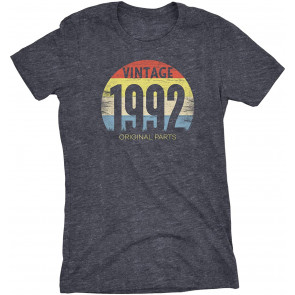 Vintage 1992 Original Parts T-Shirt
