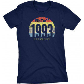 Vintage 1993 Original Parts T-Shirt