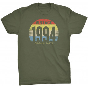 Vintage 1994 Original Parts - Retro Birthday Gift For Men T-Shirt