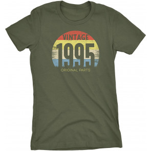 Vintage 1995 Original Parts T-Shirt