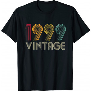 Vintage 1999 T T-Shirt