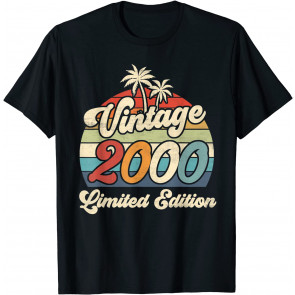 Vintage 2000 21st Birthday  T-Shirt