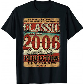 Vintage 2006 T-Shirt