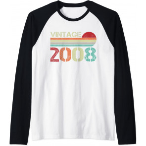 Vintage 2008 T-Shirt