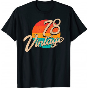 Vintage 78  T-Shirt