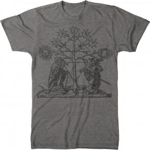 Vintage Alchemy All Encompassing Men's Tri-Blend T-Shirt