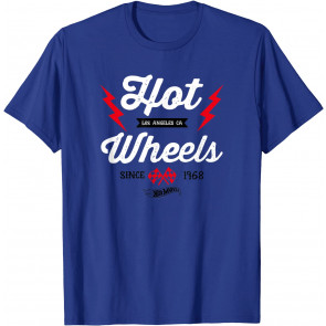 Vintage Badge Flame T-Shirt