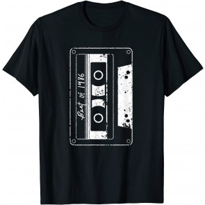 Vintage Best Of 1986 T T-Shirt