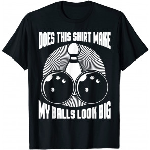 Vintage Bowling  T-Shirt