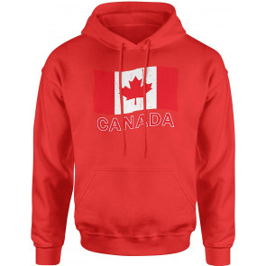 Vintage Canada Flag T-Shirt