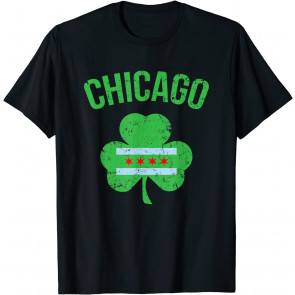 Vintage Chicago St. Patrick's Day T-Shirt