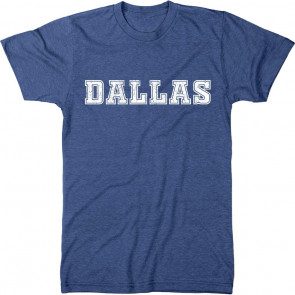 Vintage Cities - Dallas Men's T-Shirt