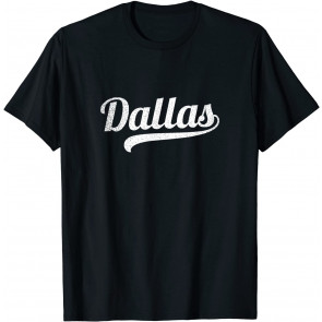Vintage Dallas  T-Shirt