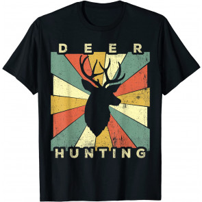 Vintage Deer T-Shirt