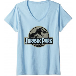 Vintage Distressed Logo T-Shirt