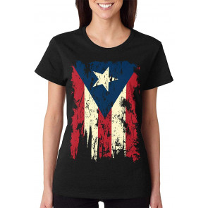 Vintage Distressed Puerto Rico T-Shirt