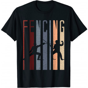 Vintage Fencing T-Shirt