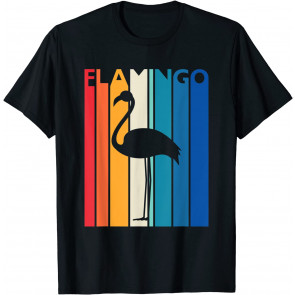 Vintage Flamingo  T-Shirt