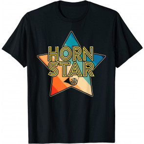 Vintage French Horn T T-Shirt