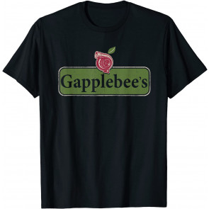 Vintage Gapplebee's Drag Racing T-Shirt