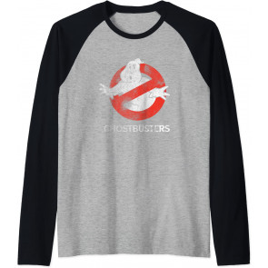 Vintage Ghost Logo T-Shirt