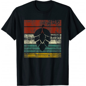 Vintage Hop Leaf  T-Shirt
