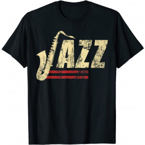 Vintage Jazz Lovers  T-Shirt