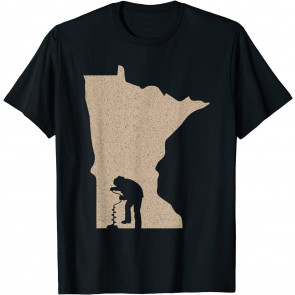 Vintage Minnesota  T-Shirt