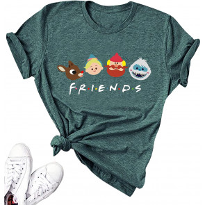 Vintage Misfits Christmas T-Shirt