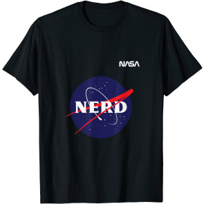 Vintage Nasa Nerd T-Shirt