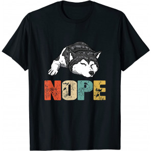 Vintage Nope T-Shirt