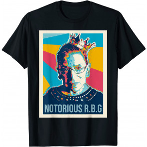 Vintage Notorious RBG T T-Shirt