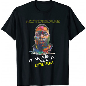 Vintage Notorious Retro T-Shirt