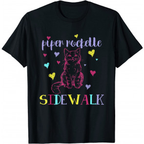 Vintage Piper-Rockelle-Sidewalk  T-Shirt