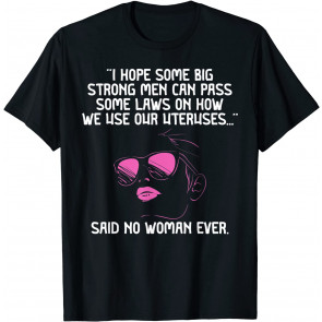 Vintage Political Graphics T-Shirt