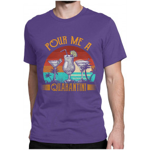 Vintage Pour Me A Quaratini T-Shirt