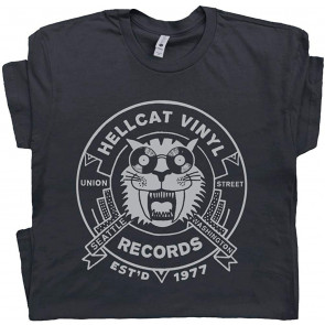 Vintage Record Store T-Shirt