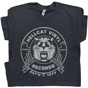 Vintage Record Store T-Shirt