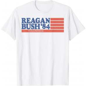 Vintage Republican Volunteer T-Shirt