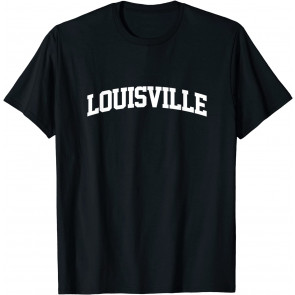 Vintage Retro Sports College Gym Arch T-Shirt