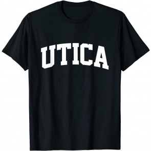 Vintage Retro Sports Team College Gym Arch T-Shirt
