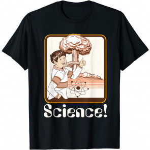 Vintage Science Gift  T-Shirt