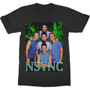 Vintage Style Florida Boy Band T-Shirt