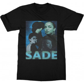 Vintage Style Nigerian Songwriter & Singer T-Shirt