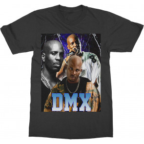 Vintage Style NY Big Dog Rapper T-Shirt