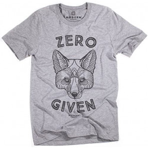 Vintage Style Zero Fox Given T-Shirt